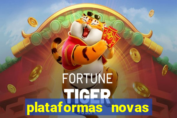 plataformas novas de jogos para ganhar dinheiro